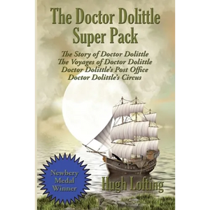 The Doctor Dolittle Super Pack: A Positronic Book - Paperback