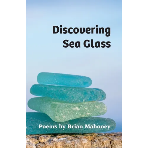 Discovering Sea Glass - Paperback
