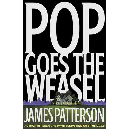 Pop Goes the Weasel - Hardcover