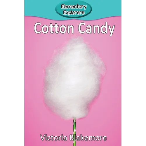 Cotton Candy - Paperback