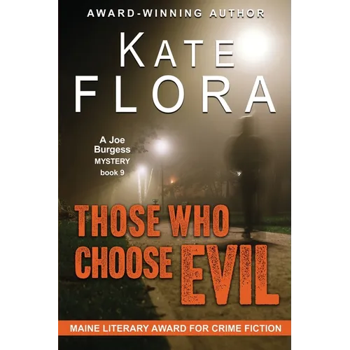 Those Who Choose Evil - Paperback