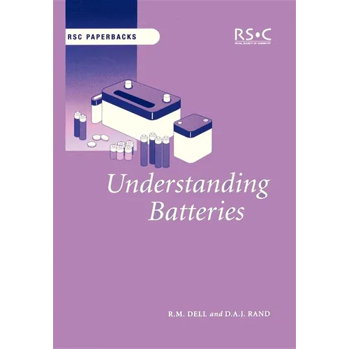 Understanding Batteries - Paperback