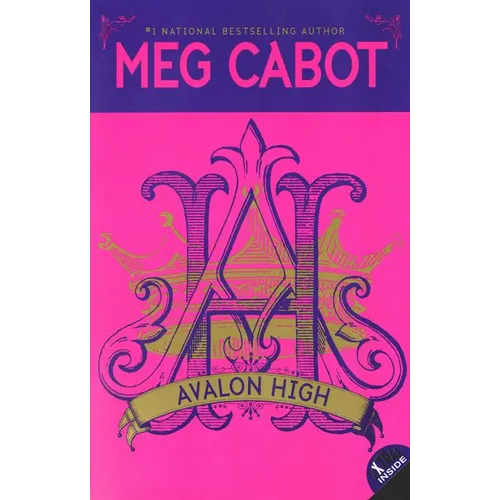 Avalon High - Paperback