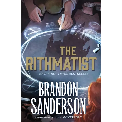 The Rithmatist - Paperback