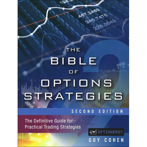 The Bible of Options Strategies: The Definitive Guide for Practical Trading Strategies - Hardcover