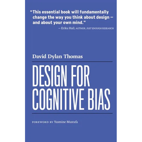Design for Cognitive Bias - Paperback