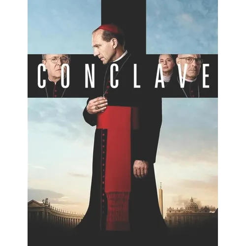 Conclave: A Script - Paperback