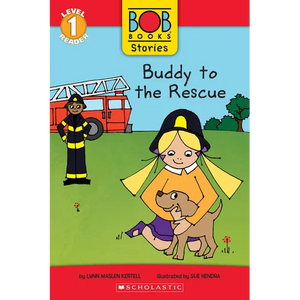 Buddy to the Rescue (Bob Books Stories: Scholastic Reader, Level 1) - Paperback