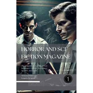 Horror & Sci-Fiction Magazine 1 - Paperback