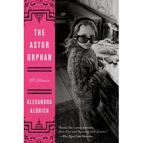 The Astor Orphan - Paperback