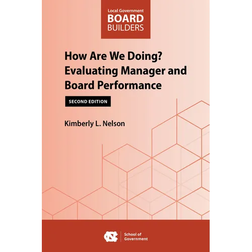 How Are We Doing?: Evaluating Manager and Board Performance - Paperback
