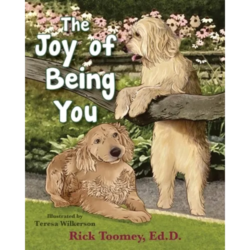 The Joy of Being You - Paperback