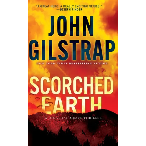 Scorched Earth - Paperback