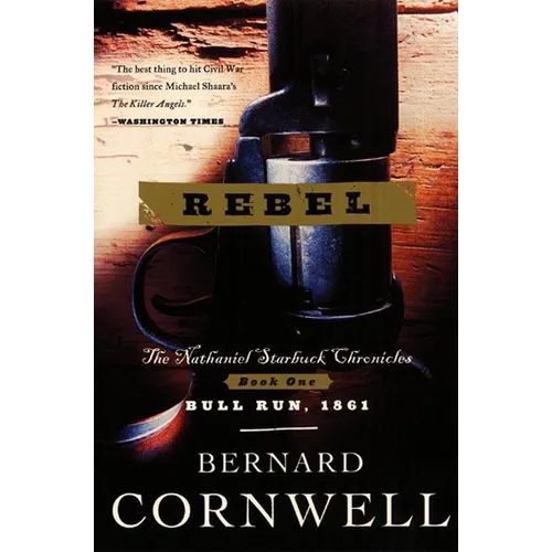 Rebel - Paperback