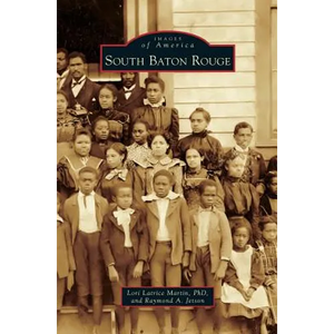 South Baton Rouge - Hardcover