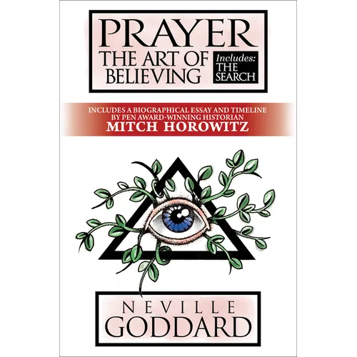 Prayer: The Art of Believing; Includes the Search - Paperback