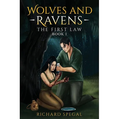 Wolves and Ravens: The First Law - Paperback