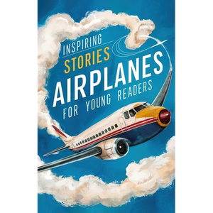 Inspiring Stories of Airplanes for Young Readers: Soaring Through History and Innovation for Beginning Readers - Paperback