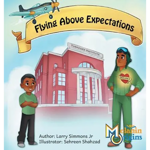 Flying Above Expectations - Hardcover