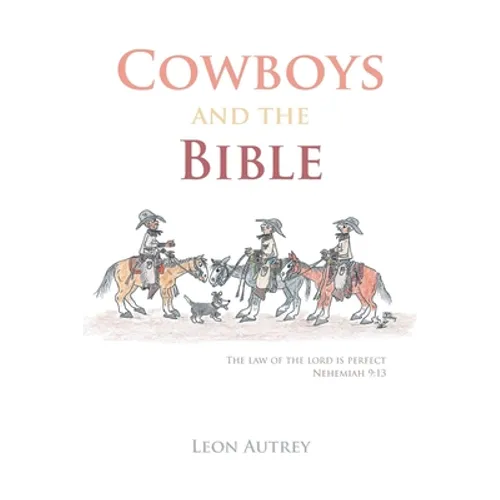 Cowboys and the Bible - Paperback