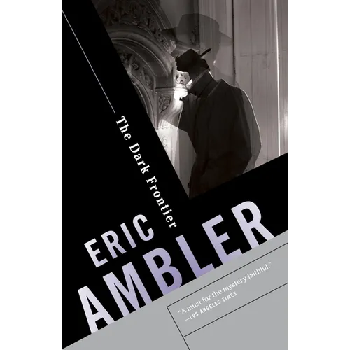 The Dark Frontier: A Spy Thriller - Paperback