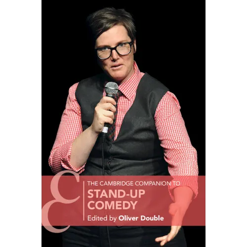 The Cambridge Companion to Stand-Up Comedy - Paperback