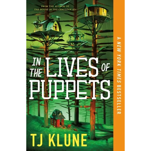 In the Lives of Puppets - Paperback