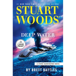 Stuart Woods' Deep Water - Paperback