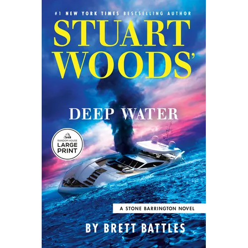 Stuart Woods' Deep Water - Paperback
