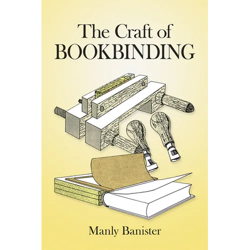 The Craft of Bookbinding - Paperback
