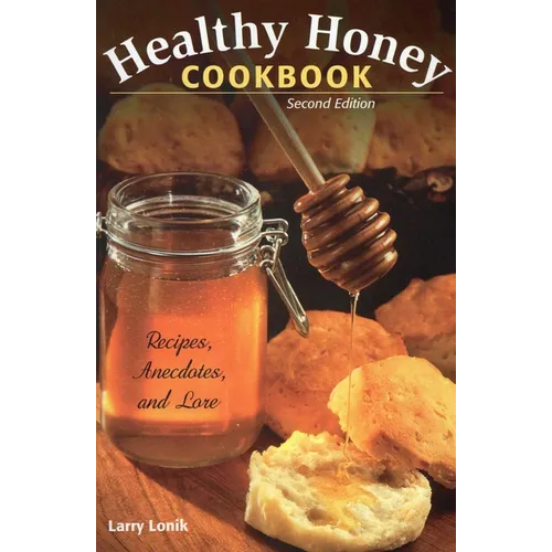 Healthy Honey Cookbook - Paperback