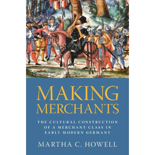 Making Merchants - Paperback
