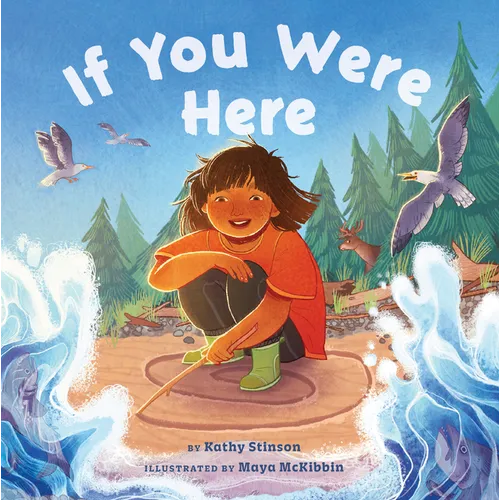 If You Were Here - Hardcover