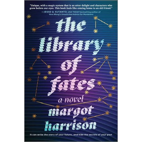 The Library of Fates: A Dark Academia Magical Realism Psychological Thriller - Hardcover