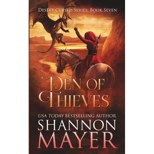 Den of Thieves - Paperback