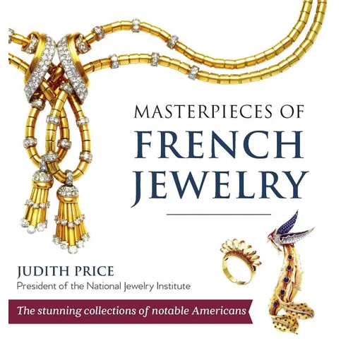 Masterpieces of French Jewelry - Hardcover