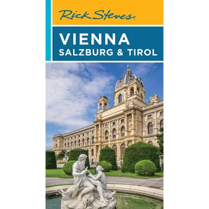 Rick Steves Vienna, Salzburg & Tirol - Paperback