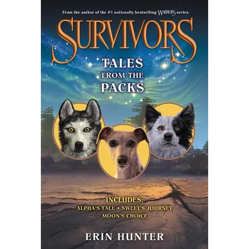 Survivors: Tales from the Packs - Paperback