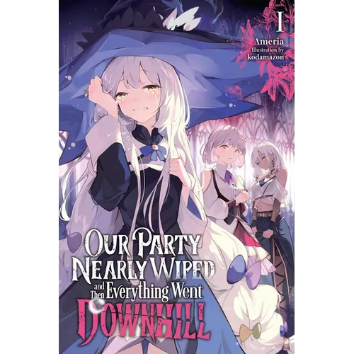 Our Party Nearly Wiped and Then Everything Went Downhill, Vol. 1 - Paperback
