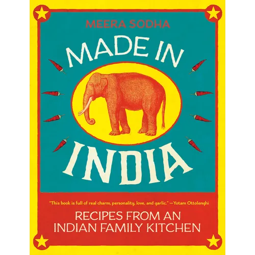 Made in India: Recipes from an Indian Family Kitchen - Hardcover