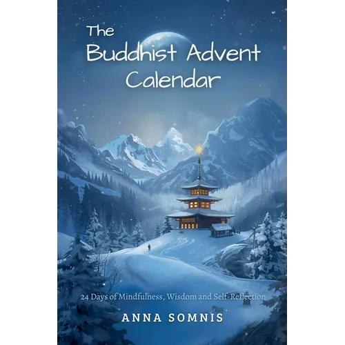 The Buddhist Advent Calendar - Paperback