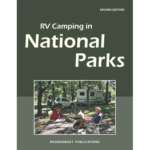 RV Camping in National Parks - Paperback