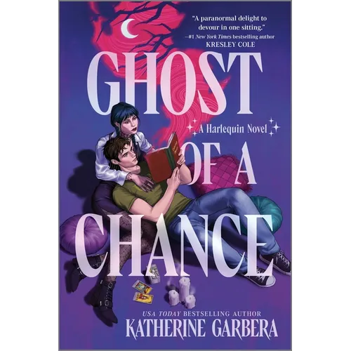 Ghost of a Chance: A Spicy Cozy Paranormal Romcom - Paperback