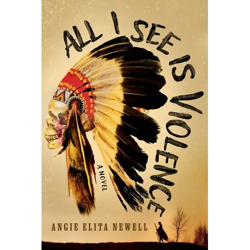 All I See is Violence - Paperback