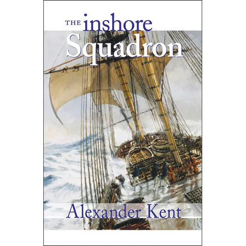 The Inshore Squadron - Paperback