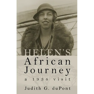 Helen's African Journey: a 1934 visit - Paperback