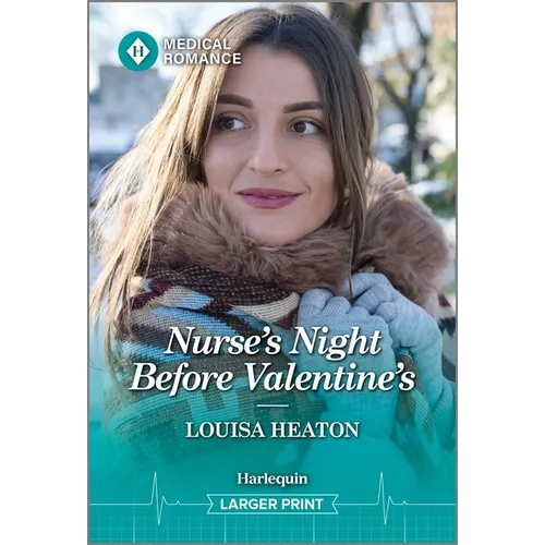 Nurse's Night Before Valentine's - Mass Market Paperbound