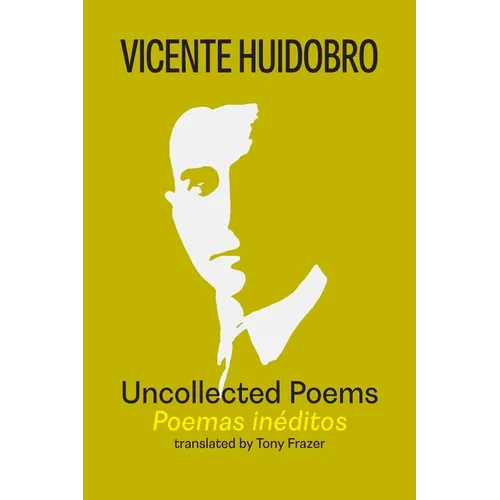 Uncollected Poems - Paperback