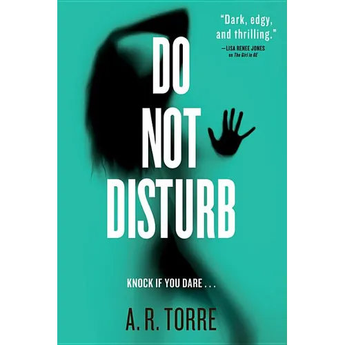 Do Not Disturb - Paperback