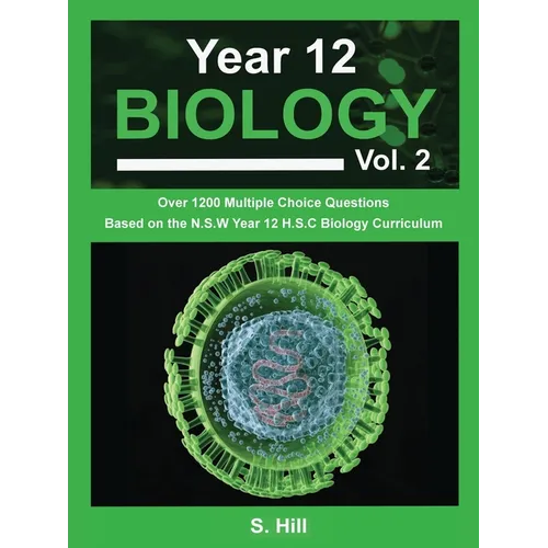 Year 12 Biology Vol. 2 - Paperback
